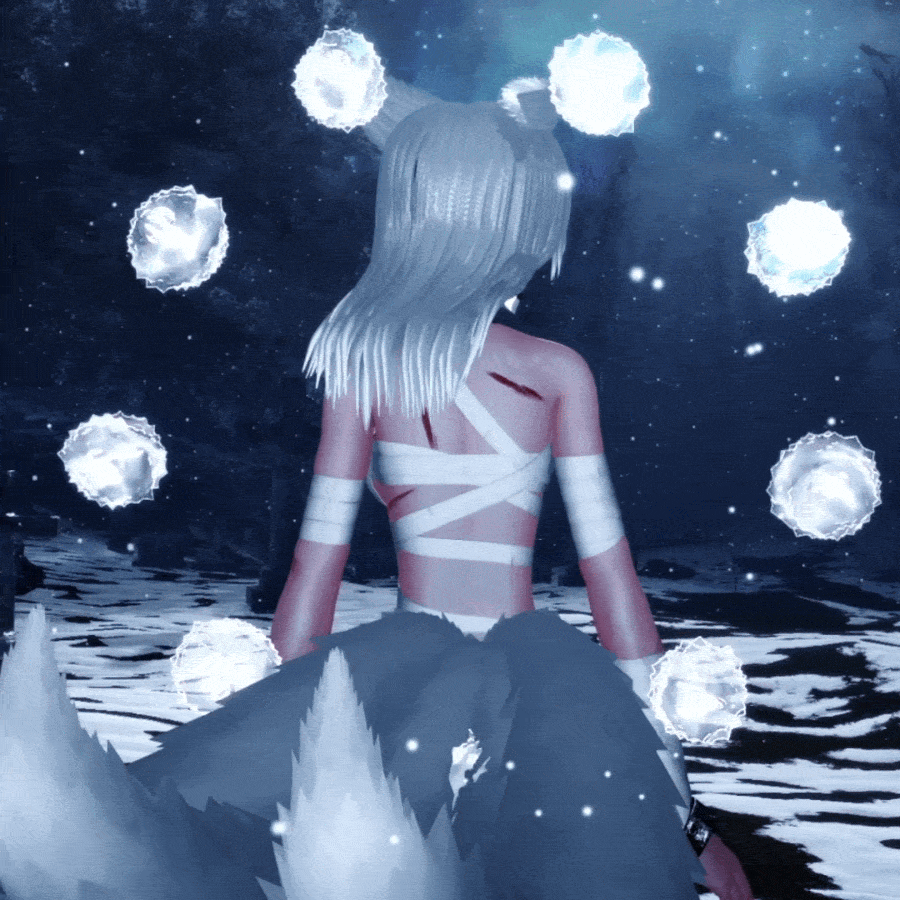 Yako The Vengeful Kitsune! (FT) (PC/Quest) {100% Original}