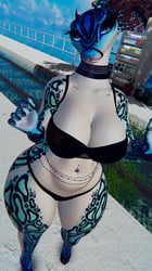 Lily Snake! 💙[BLUE VIPER]💙  .. Textures & SPP