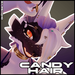 Candy Hair