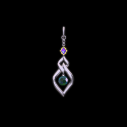Tarquoise Earring
