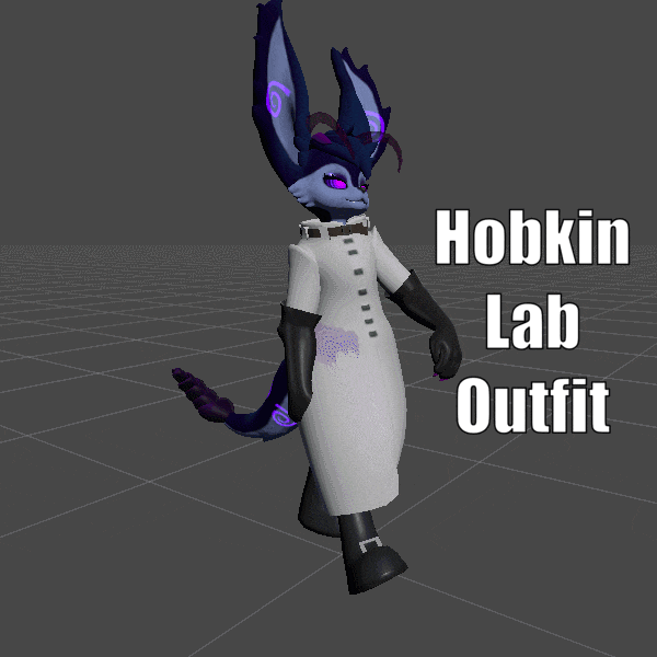 Hobkin Lab Outfit