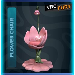 Flower Chair - FREE