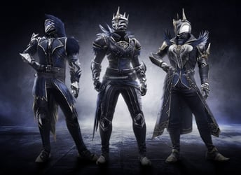 Destiny 2 Inspired Atrament Sets Dergal v1.2