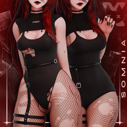 SOMNIA by Linxx