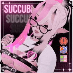 ♡ SUCCUBI | PC | VRCFT
