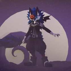 Fabled Terror Outfit