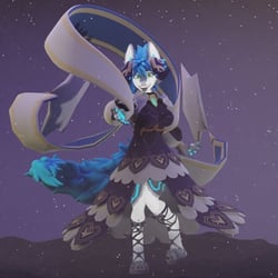 Auspex's Royal Wear