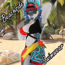 Beachside Swimsuit