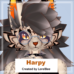 Harpy - Novabeast Texture