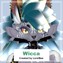 Wicca - Novabeast Texture