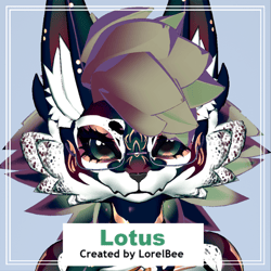 Lotus - PsyFN Novabeast Texture