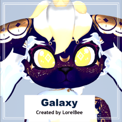 Galaxy - Hobkin Texture