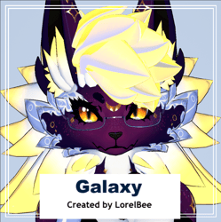 Galaxy - PsyFN Novabeast Texture