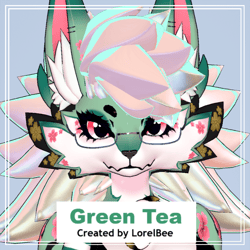 Green Tea - PsyFN Novabeast Texture