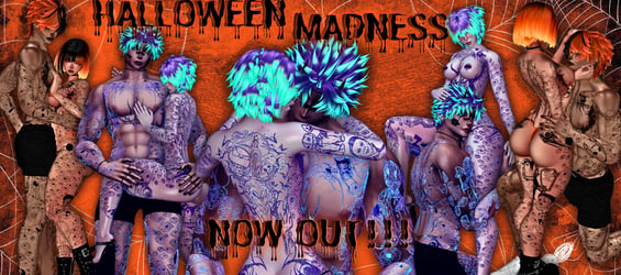 Halloween Madness