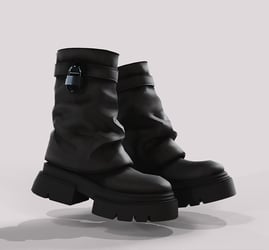 Chunky Boots
