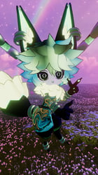 Sanka | | | FREE VRChat Avatar - Anthro Imp Base Model - SFW - [ PC & QUEST ]