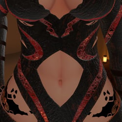 Godrevenger Dragon Bodysuit DLC(OneClick)