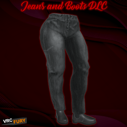 Jeans and Boots God Mag/Rev/Run DLC(Oneclick)