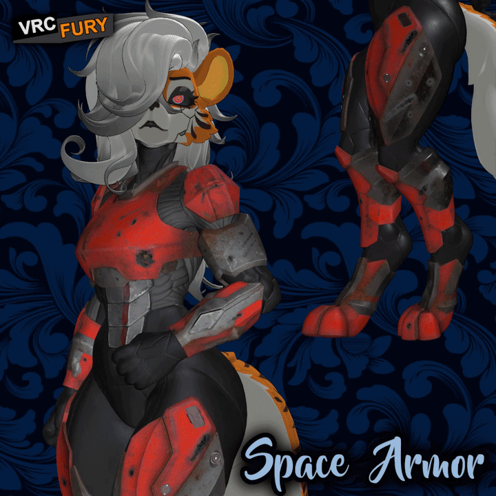 Space Armor ADDON Space Yeen