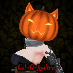Cat-O-Lantern Shoggoth
