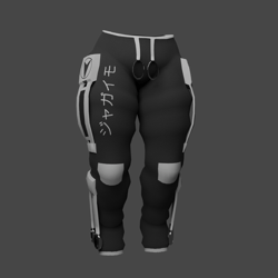 Techdisplay Pants for Northern Aspil