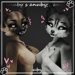 โพ RIVKA | HUSKY & GERMAN SHEPHERD TEXTURES