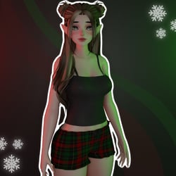 Pj Christmas Set
