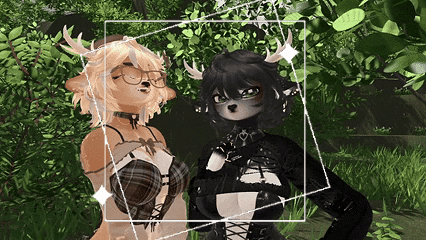 Caramela The Deer (PC, & Facetracking ) ๐ฉโก๐ช