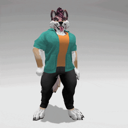 City Wolf Casual Fit