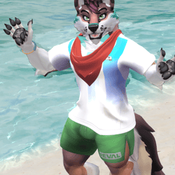 Breezy Fit for City Wolf