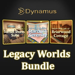 Legacy Worlds Bundle