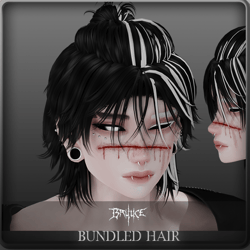 BundledHair