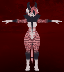 Pink Tiger Octive Texture