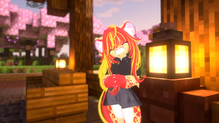 Scarlet The Leopard