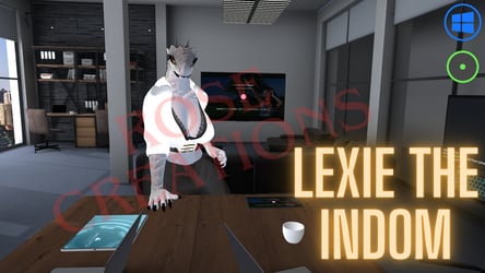 Lexie the Indom (Hiatus)