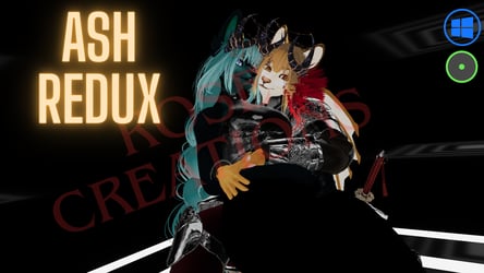 Ash REDUX