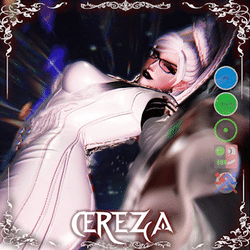 Mommy " Cereza "