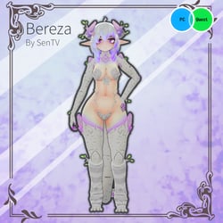Bereza [Mori birch bark retexture]