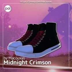 Midnight Crimson