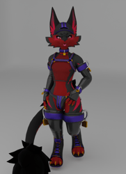 Locked Tight - Nova Fit