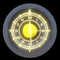 Temporal Eye Shader