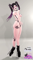 Rebound Tattoo [Egirl Base]