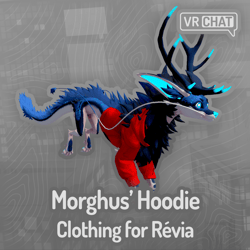 Morghus' Hoodie for Révia