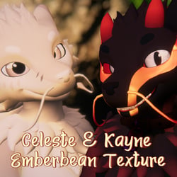 Celeste and Kayne Textures