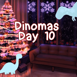 Dinomas Day 10 (Server Free)