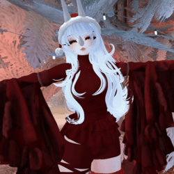 Tera the Christmas Triceratops (Server Free)