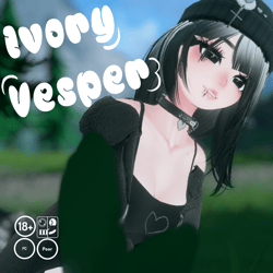 Ivory Vesper I NSFW