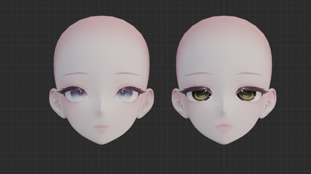 Jupiter I Willa Head Edit