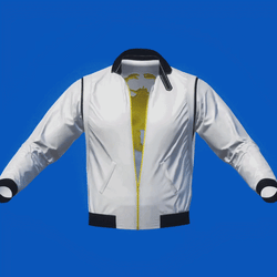 Ryan Gosling's Drive Jacket (Unity/VRChat)